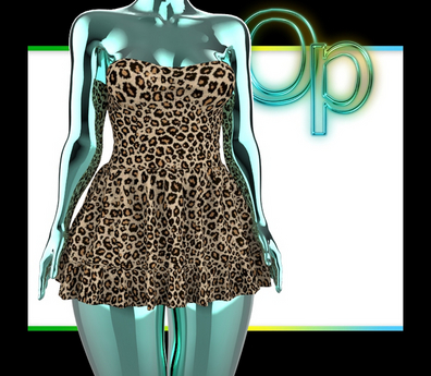 Second Life Marketplace - PERKY Dress